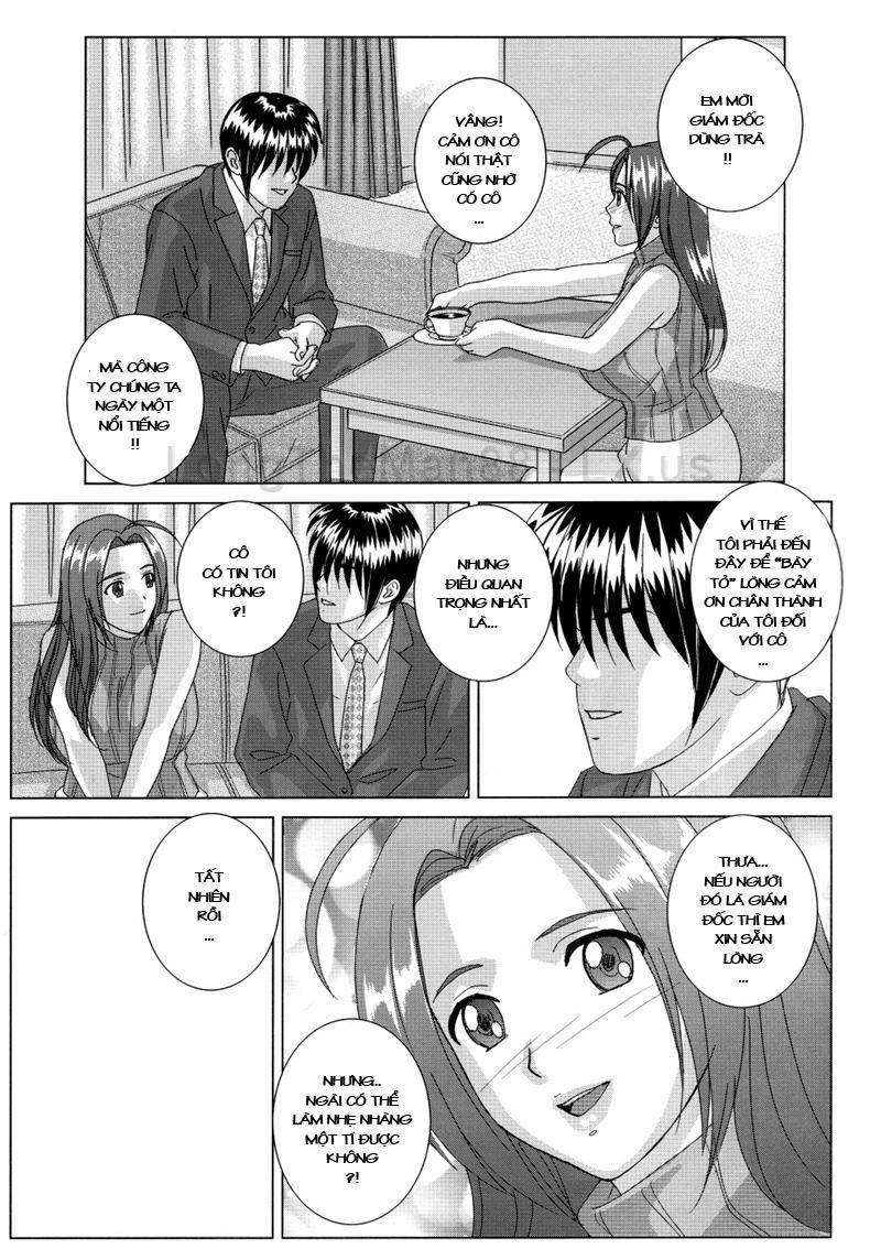 manhwax10.com - Truyện Manhwa Perfect Communication (The Idolmaster) Chương 1 Trang 5