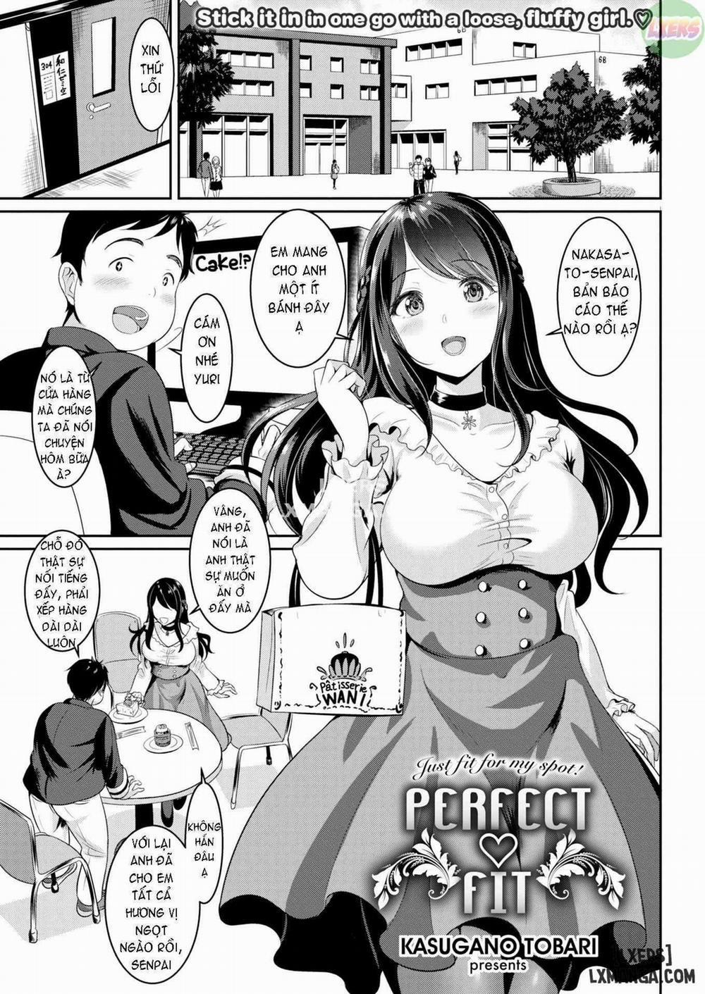 manhwax10.com - Truyện Manhwa Perfect Fit Chương Oneshot Trang 1