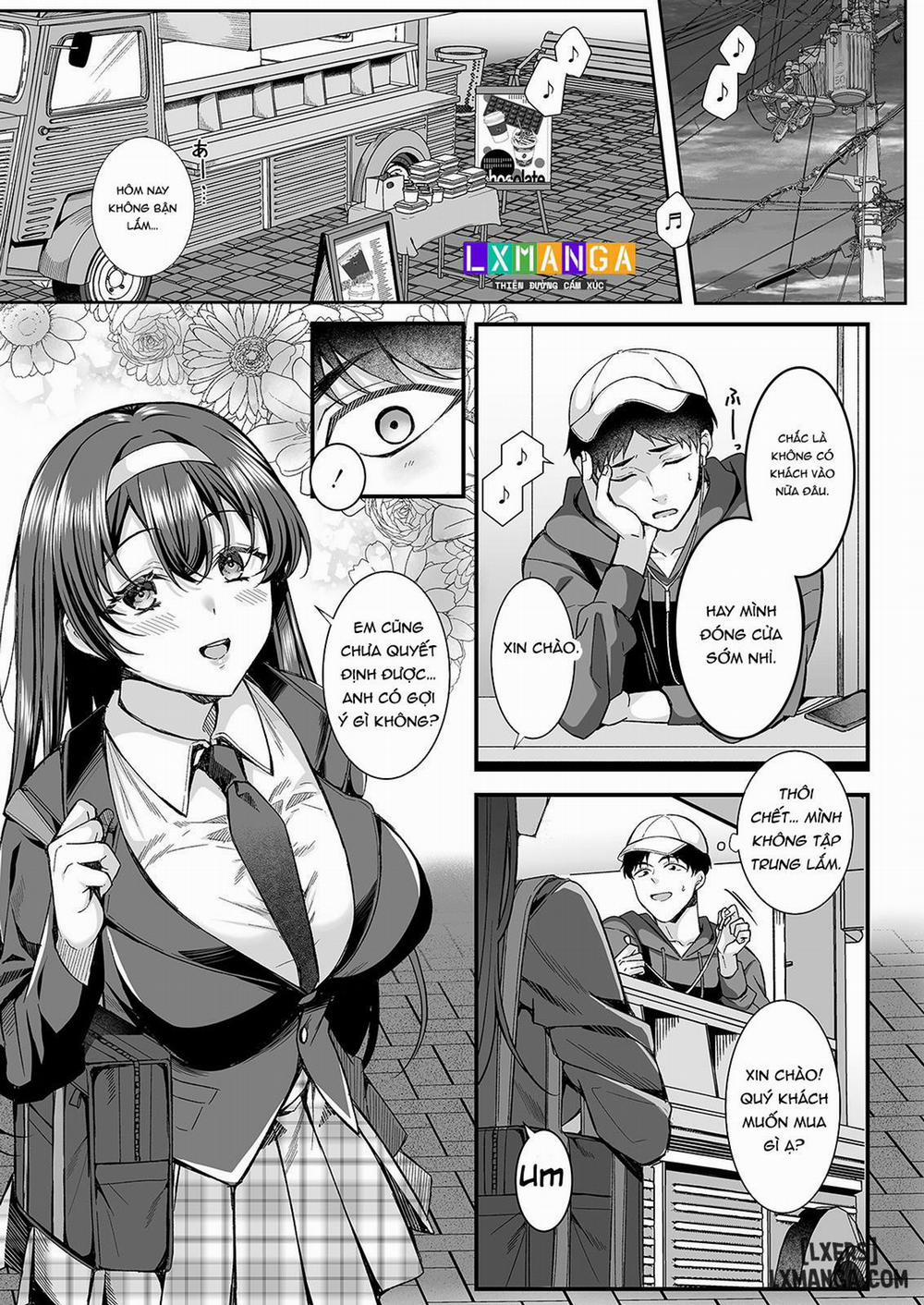 manhwax10.com - Truyện Manhwa Personality Excretion! JK demonic orgasm Chương Oneshot Trang 3