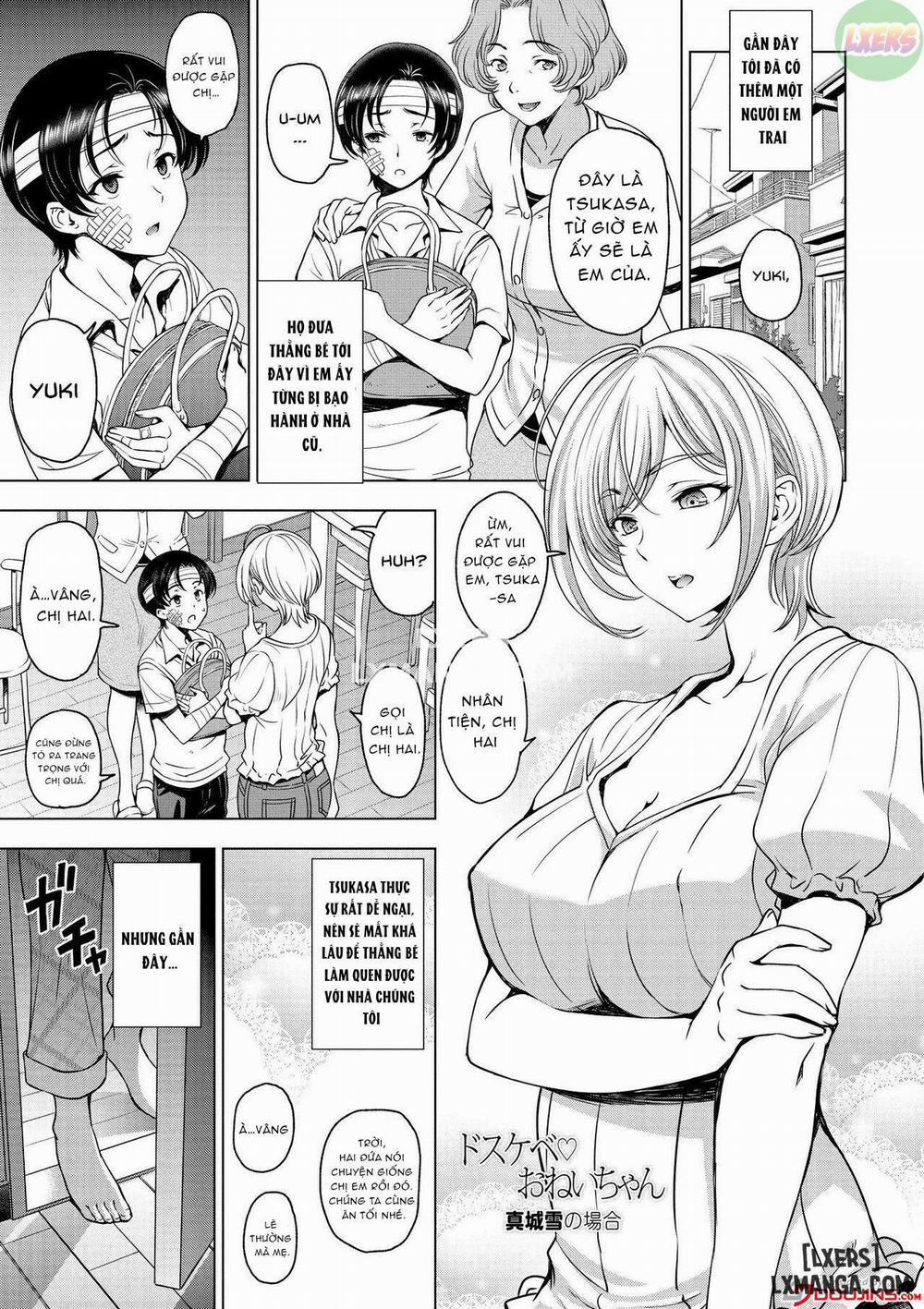 manhwax10.com - Truyện Manhwa Perverted Onei-chan Chương 9 Trang 4