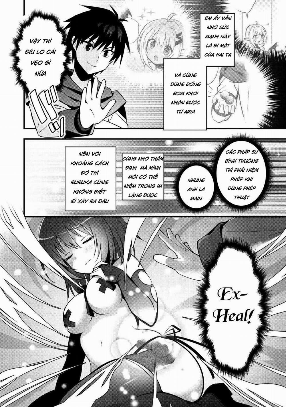 manhwax10.com - Truyện Manhwa Pervy Healer Chương 16 Trang 21