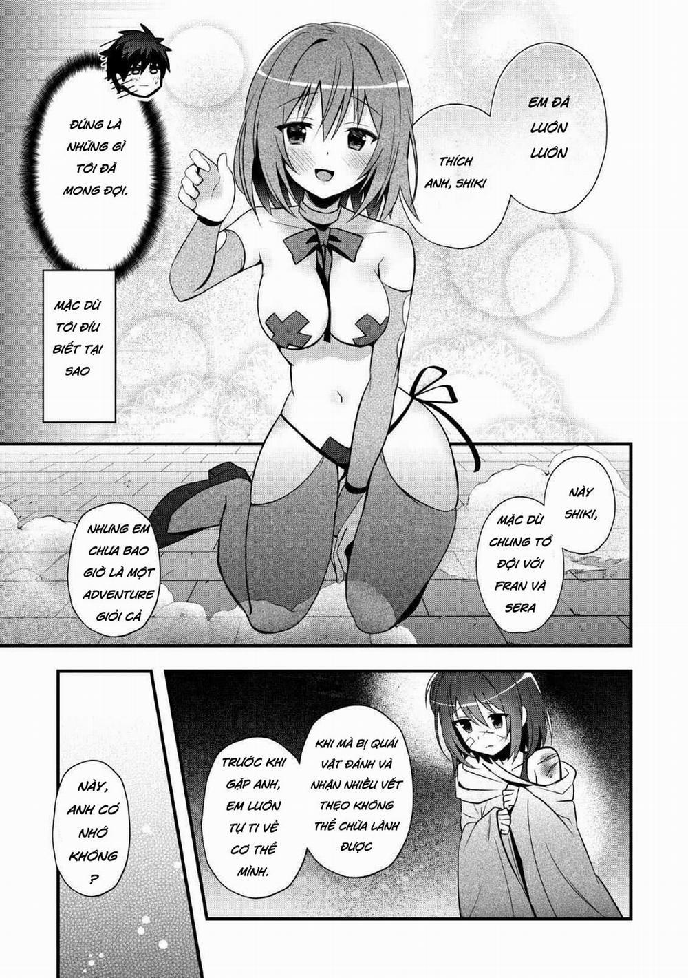 manhwax10.com - Truyện Manhwa Pervy Healer Chương 16 Trang 24