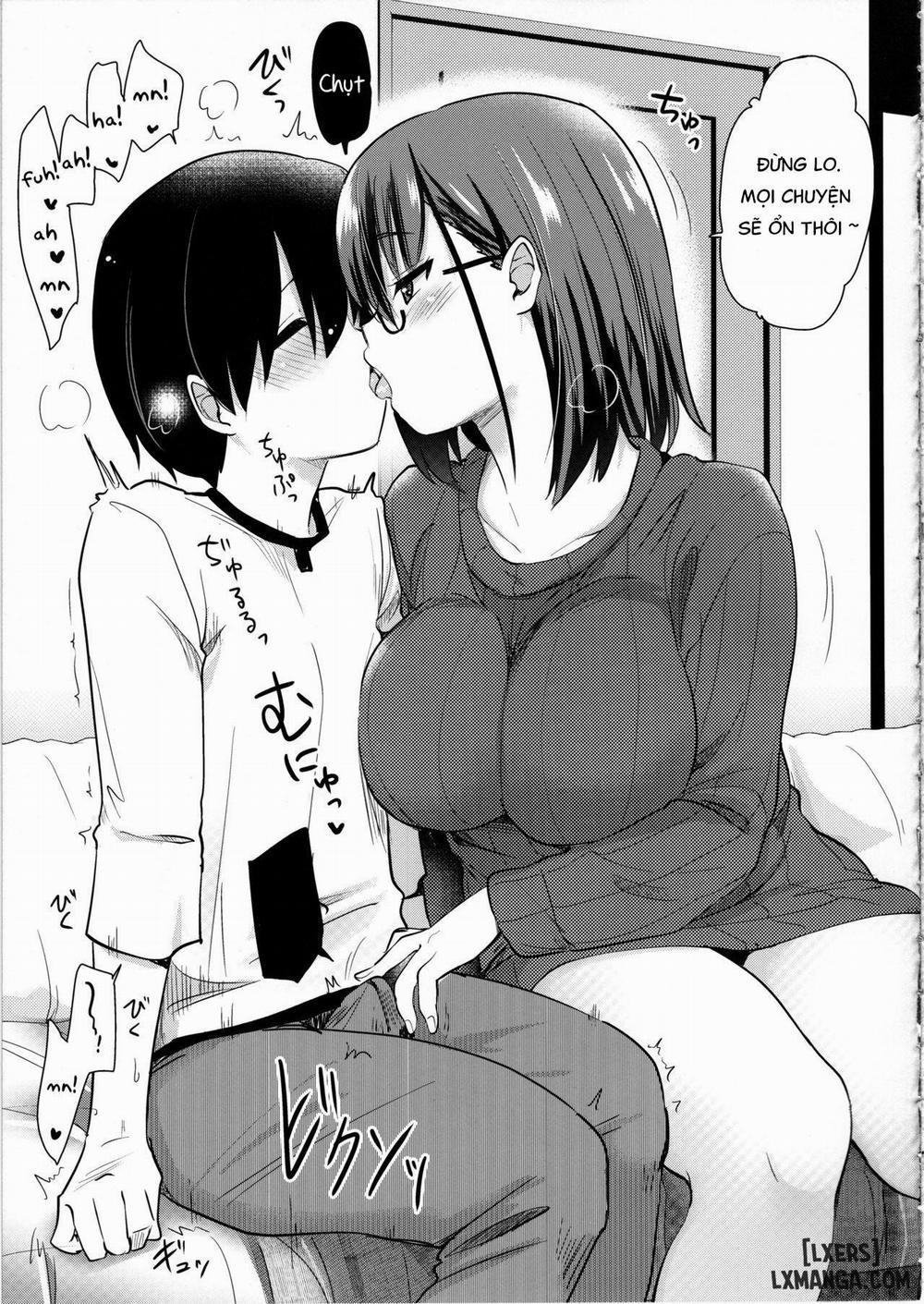 manhwax10.com - Truyện Manhwa Pet Mimamori Camera ni Ane to Otouto no Sex ga Utsutteta Chương Oneshot Trang 17