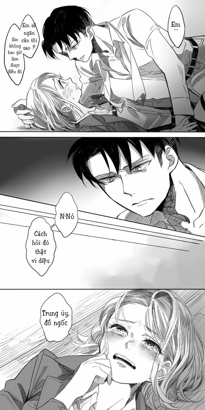 manhwax10.com - Truyện Manhwa Petra x Levi (Attack on Titan) Chương 1 Trang 11