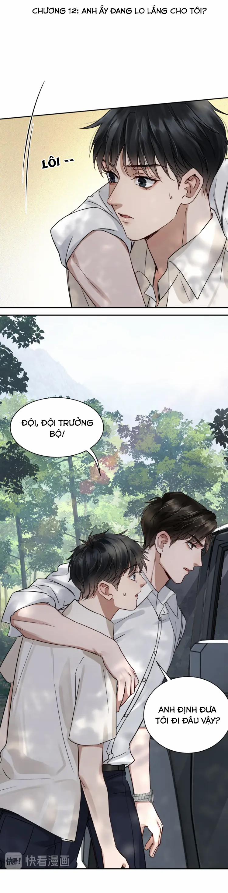 manhwax10.com - Truyện Manhwa Phá Vân 2: Thôn Hải Chương 12 Trang 1