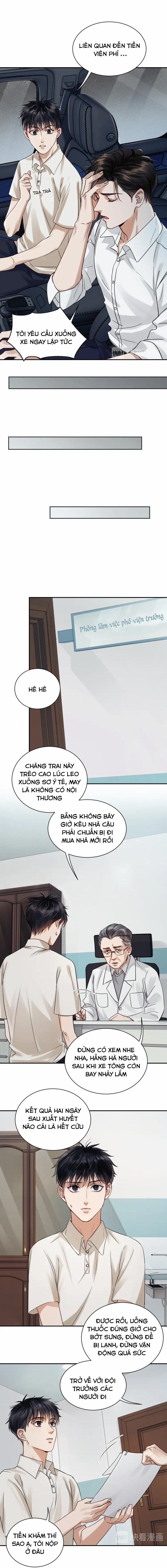 manhwax10.com - Truyện Manhwa Phá Vân 2: Thôn Hải Chương 12 Trang 8