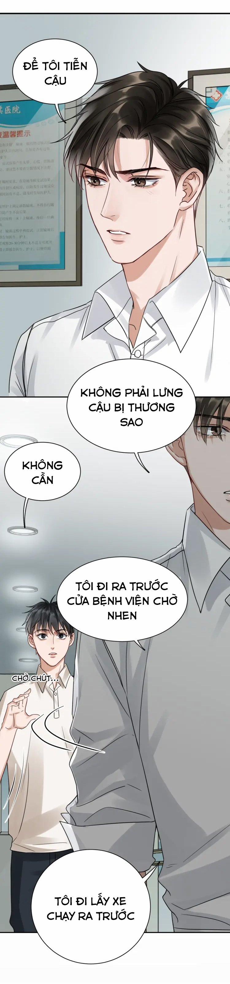 manhwax10.com - Truyện Manhwa Phá Vân 2: Thôn Hải Chương 13 Trang 12