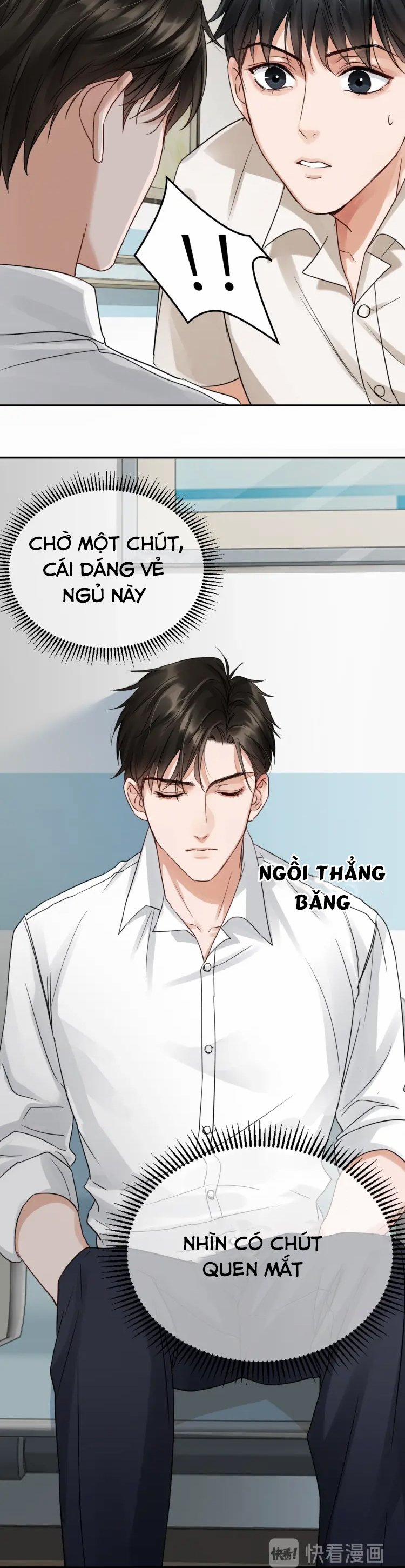 manhwax10.com - Truyện Manhwa Phá Vân 2: Thôn Hải Chương 13 Trang 4