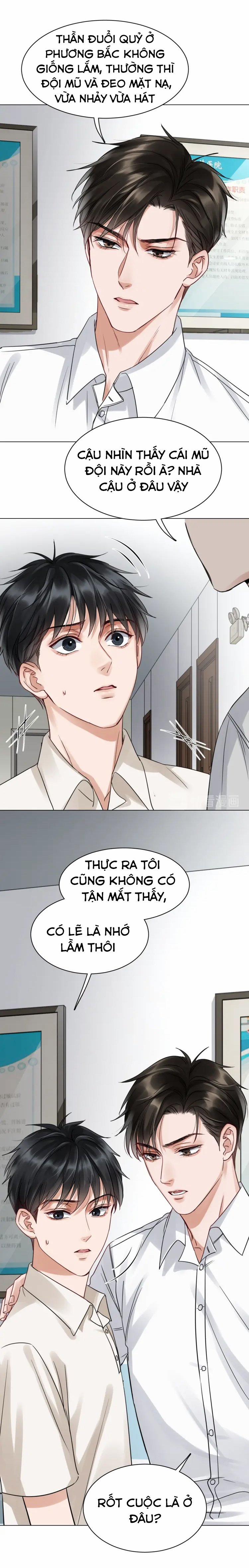 manhwax10.com - Truyện Manhwa Phá Vân 2: Thôn Hải Chương 13 Trang 10