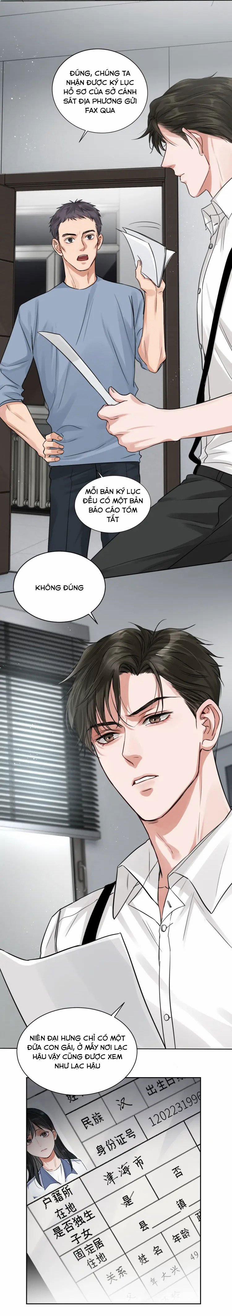 manhwax10.com - Truyện Manhwa Phá Vân 2: Thôn Hải Chương 18 Trang 3