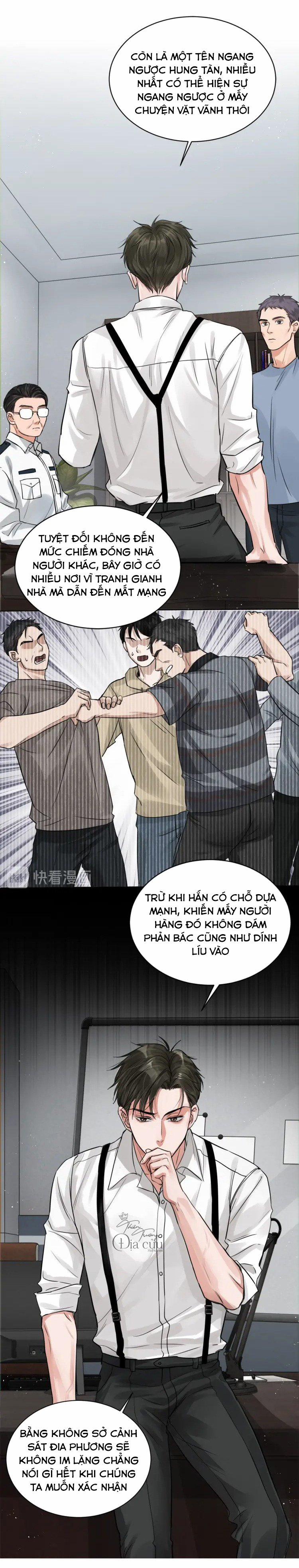 manhwax10.com - Truyện Manhwa Phá Vân 2: Thôn Hải Chương 18 Trang 4