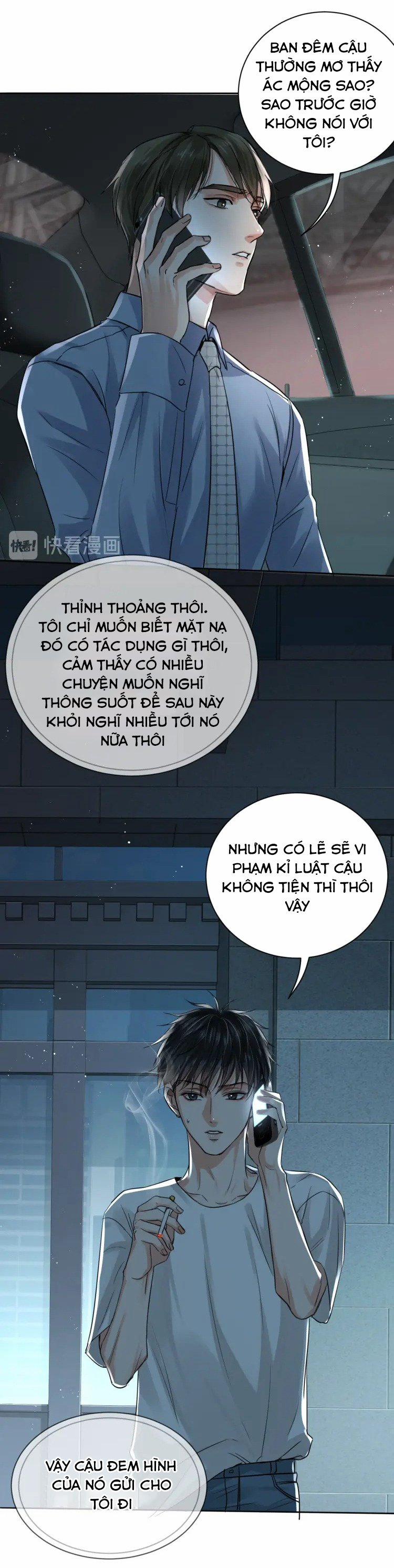 manhwax10.com - Truyện Manhwa Phá Vân 2: Thôn Hải Chương 18 Trang 9