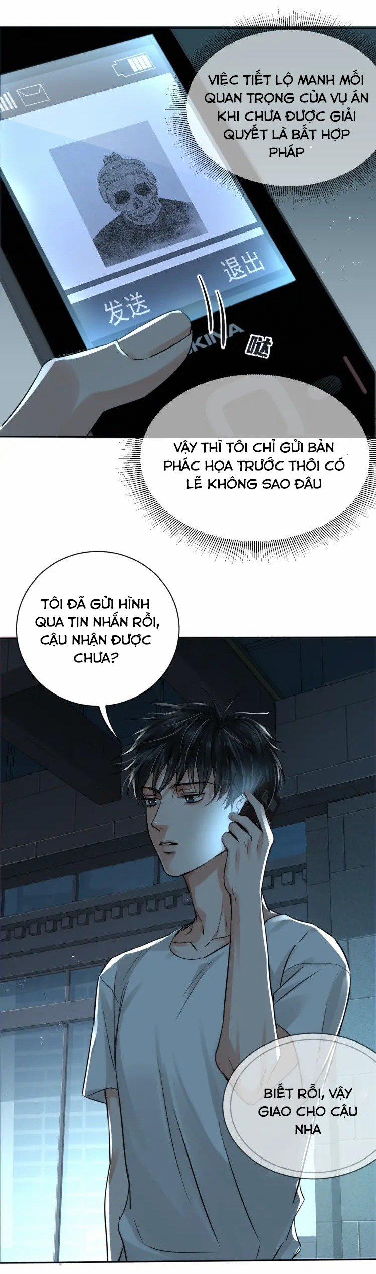 manhwax10.com - Truyện Manhwa Phá Vân 2: Thôn Hải Chương 18 Trang 10