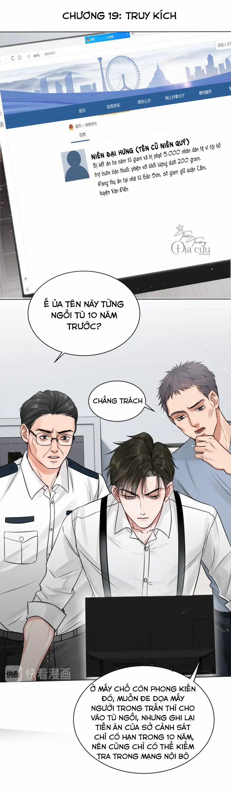 manhwax10.com - Truyện Manhwa Phá Vân 2: Thôn Hải Chương 19 Trang 2