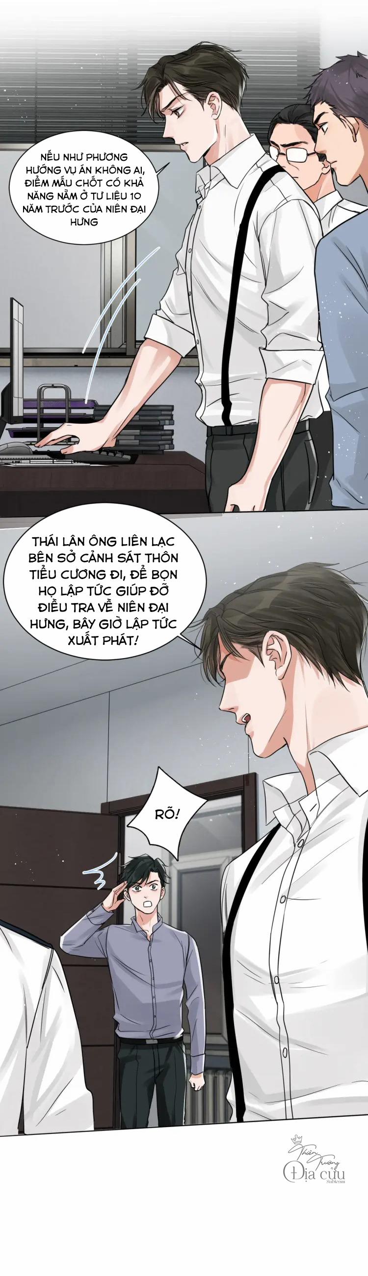 manhwax10.com - Truyện Manhwa Phá Vân 2: Thôn Hải Chương 19 Trang 3