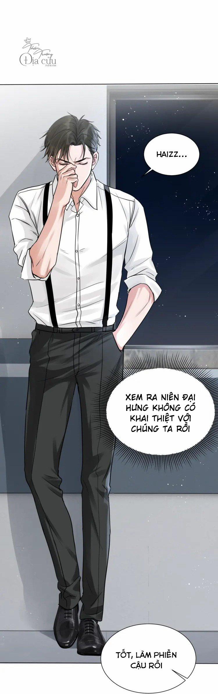 manhwax10.com - Truyện Manhwa Phá Vân 2: Thôn Hải Chương 19 Trang 4