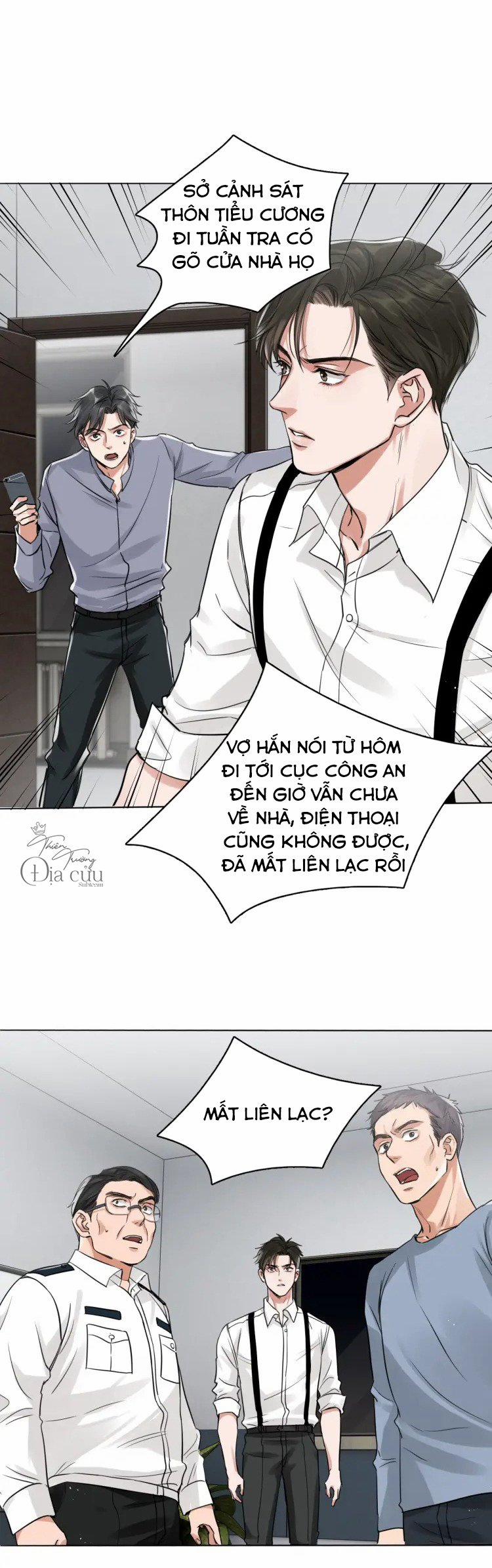 manhwax10.com - Truyện Manhwa Phá Vân 2: Thôn Hải Chương 19 Trang 6