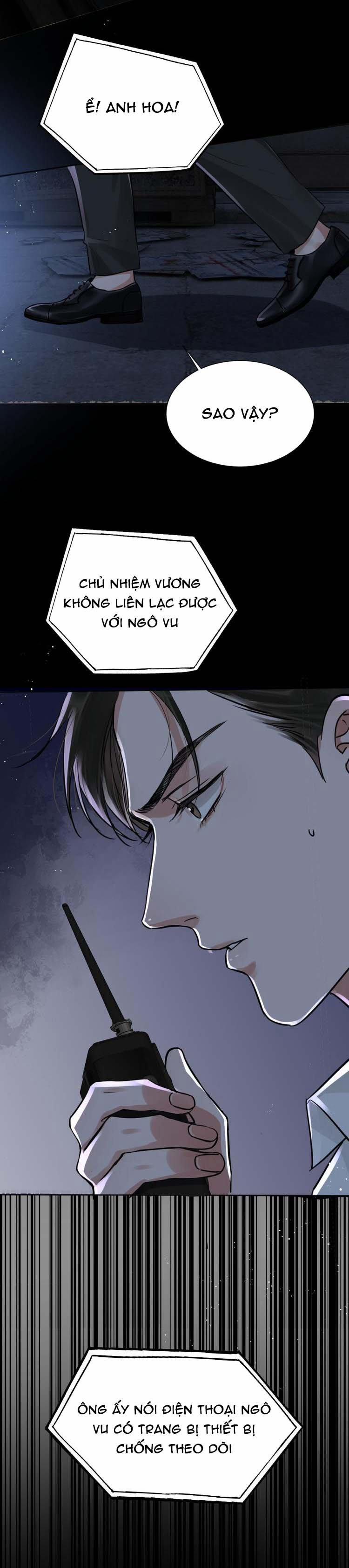 manhwax10.com - Truyện Manhwa Phá Vân 2: Thôn Hải Chương 20 Trang 6