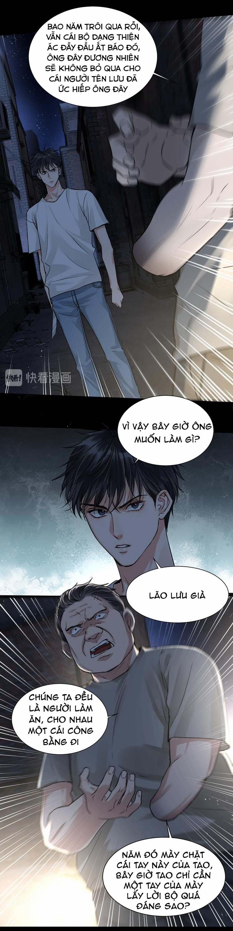 manhwax10.com - Truyện Manhwa Phá Vân 2: Thôn Hải Chương 20 Trang 8