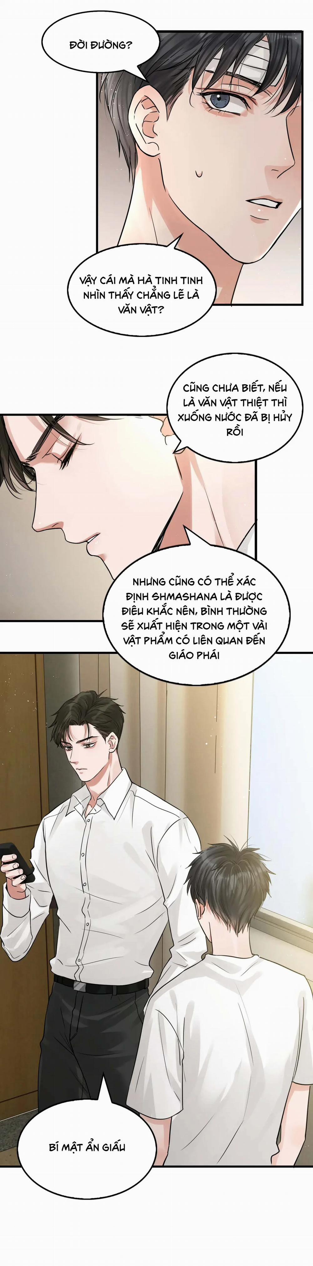 manhwax10.com - Truyện Manhwa Phá Vân 2: Thôn Hải Chương 27 Trang 11