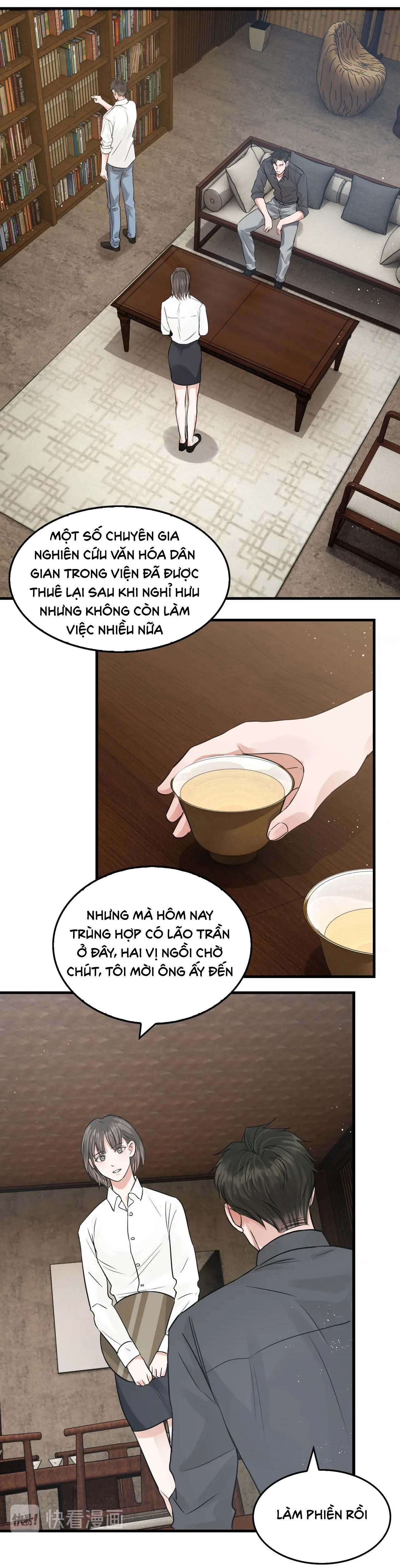 manhwax10.com - Truyện Manhwa Phá Vân 2: Thôn Hải Chương 27 Trang 13