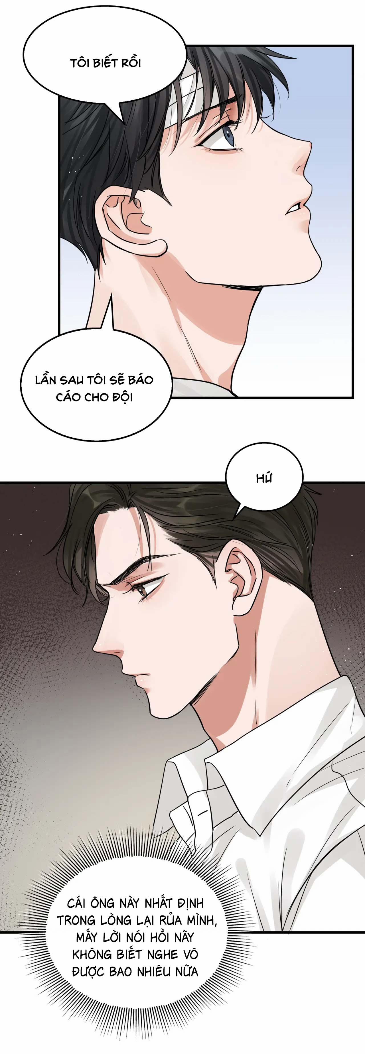 manhwax10.com - Truyện Manhwa Phá Vân 2: Thôn Hải Chương 27 Trang 3