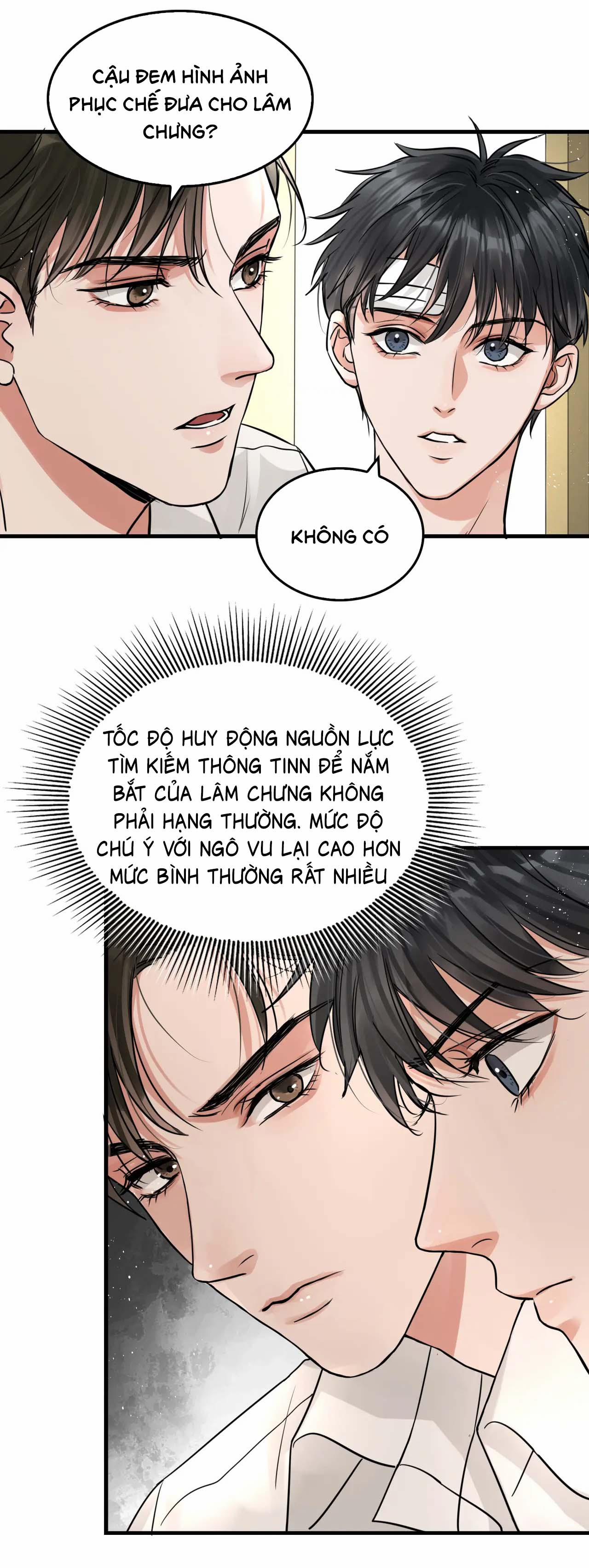 manhwax10.com - Truyện Manhwa Phá Vân 2: Thôn Hải Chương 27 Trang 6