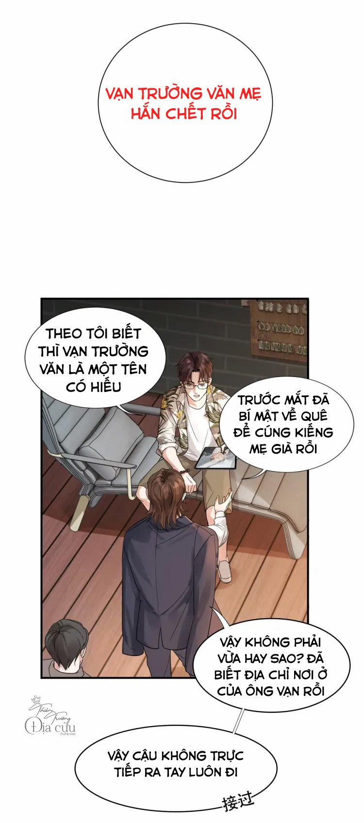 manhwax10.com - Truyện Manhwa Phá Vân 2: Thôn Hải Chương 3 Trang 14