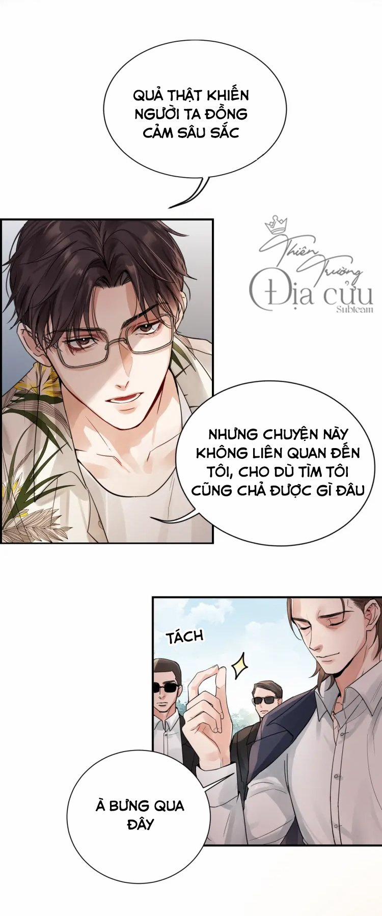 manhwax10.com - Truyện Manhwa Phá Vân 2: Thôn Hải Chương 3 Trang 7