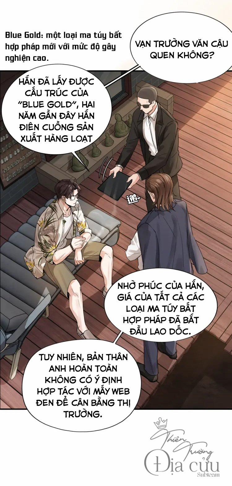 manhwax10.com - Truyện Manhwa Phá Vân 2: Thôn Hải Chương 3 Trang 8