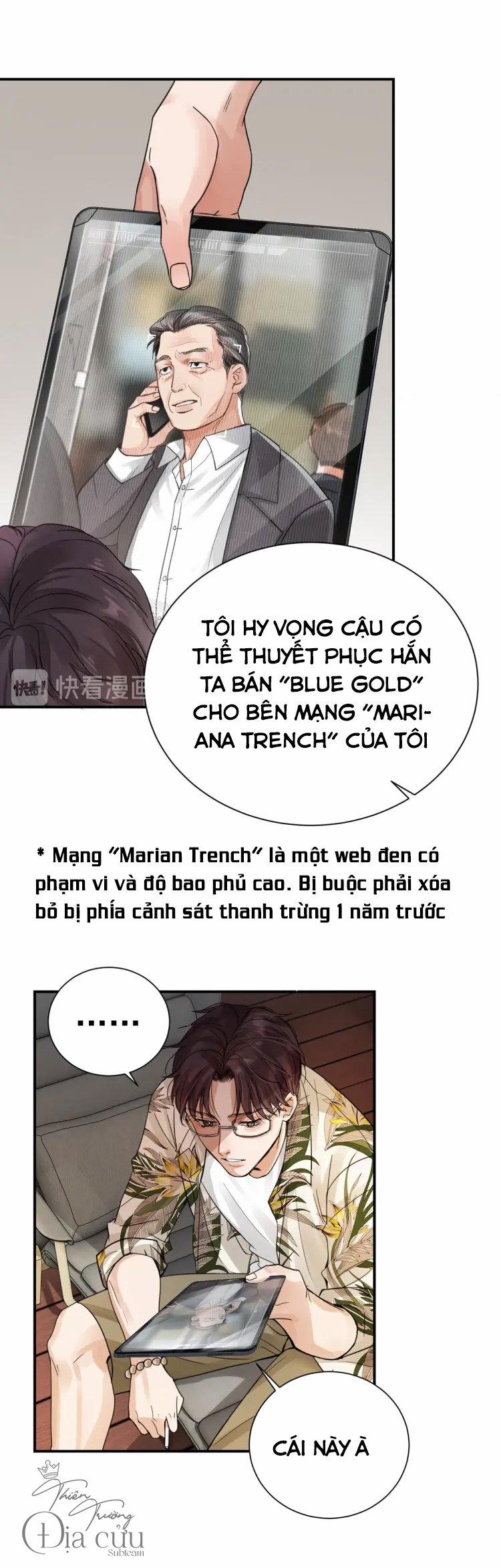 manhwax10.com - Truyện Manhwa Phá Vân 2: Thôn Hải Chương 3 Trang 9