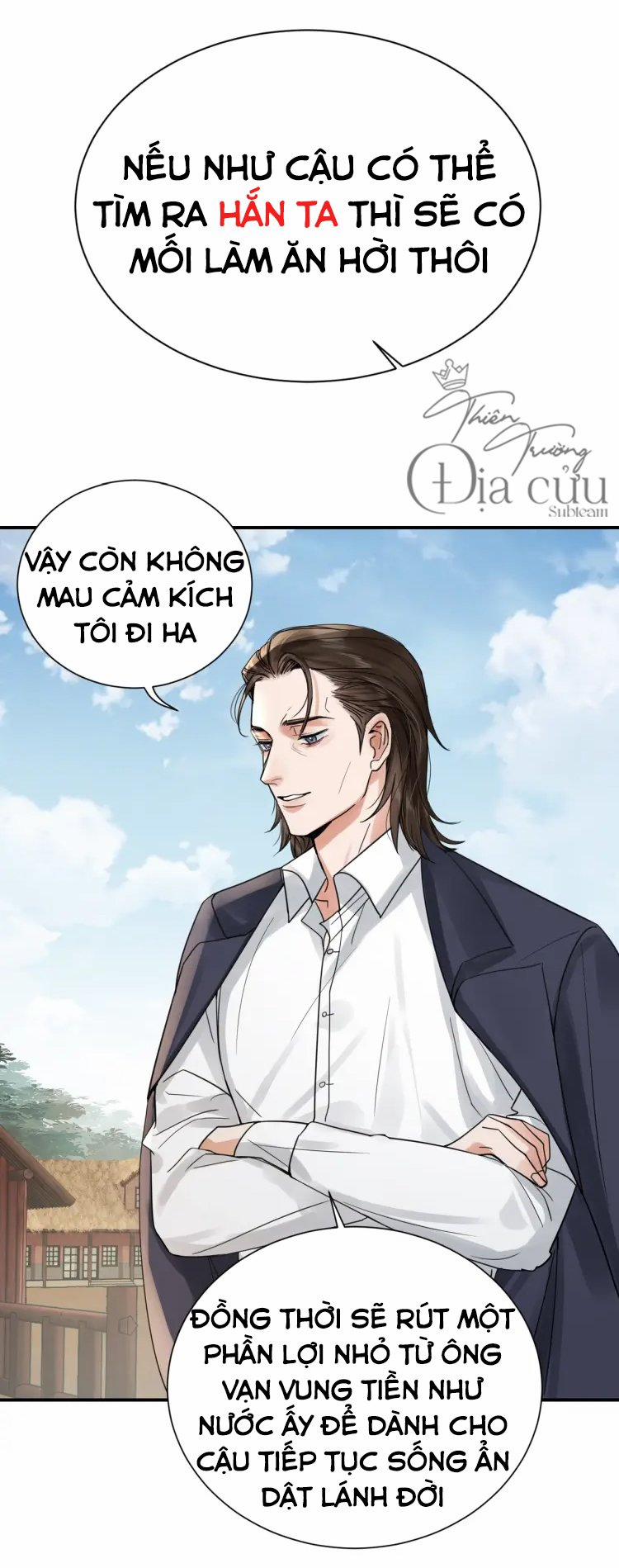 manhwax10.com - Truyện Manhwa Phá Vân 2: Thôn Hải Chương 3 Trang 10