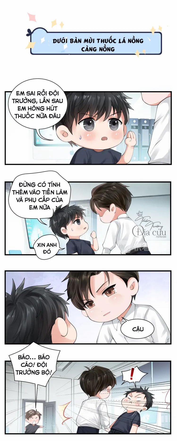 manhwax10.com - Truyện Manhwa Phá Vân 2: Thôn Hải Chương 5 5 Trang 3