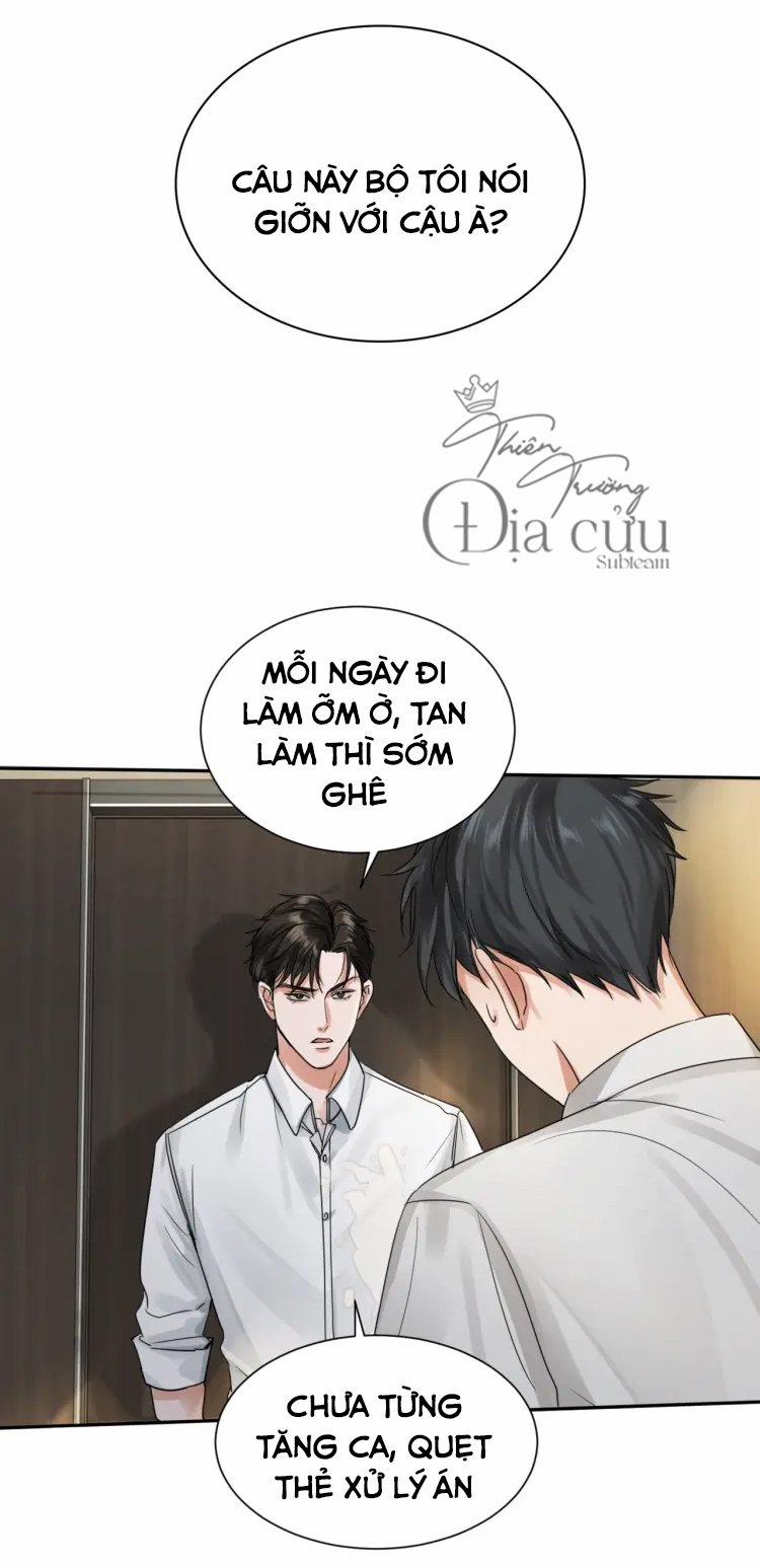 manhwax10.com - Truyện Manhwa Phá Vân 2: Thôn Hải Chương 5 Trang 17