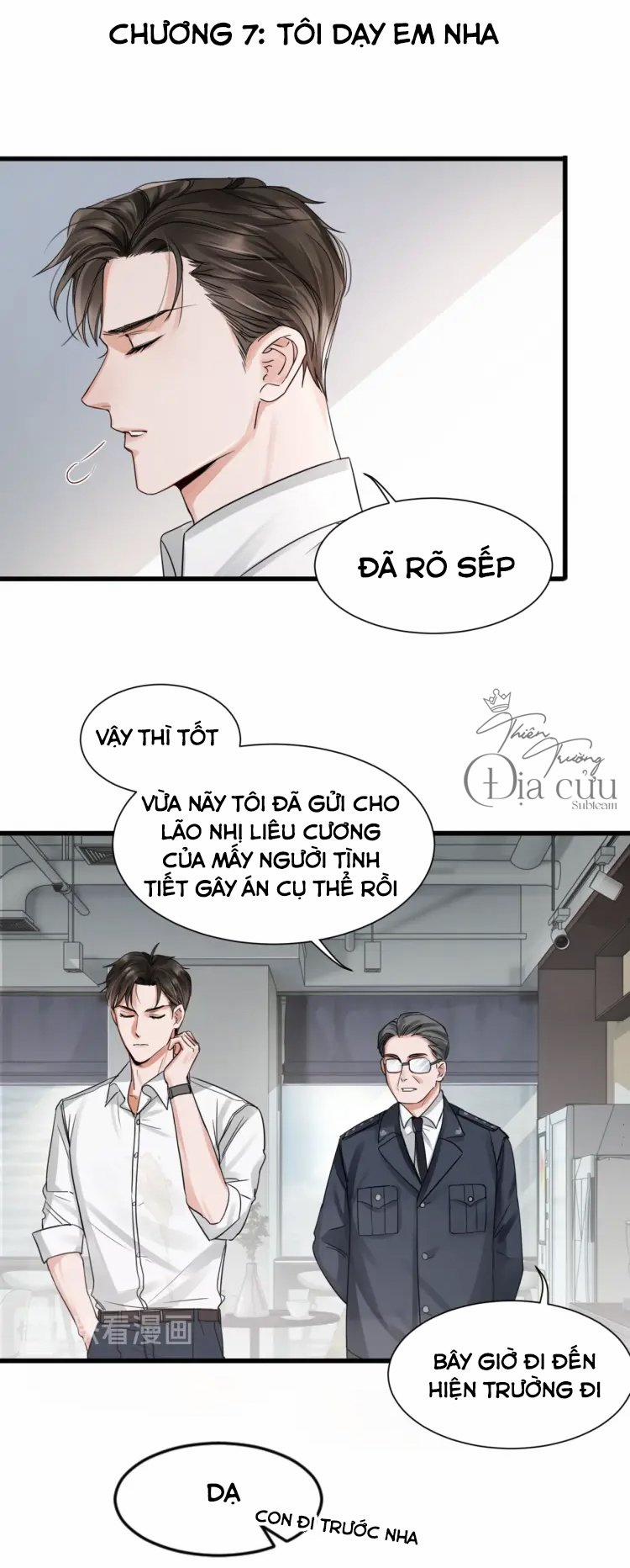 manhwax10.com - Truyện Manhwa Phá Vân 2: Thôn Hải Chương 7 Trang 1