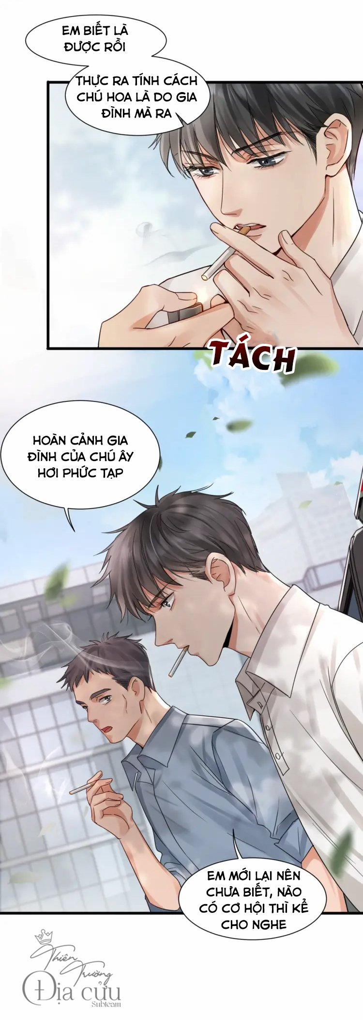 manhwax10.com - Truyện Manhwa Phá Vân 2: Thôn Hải Chương 7 Trang 4