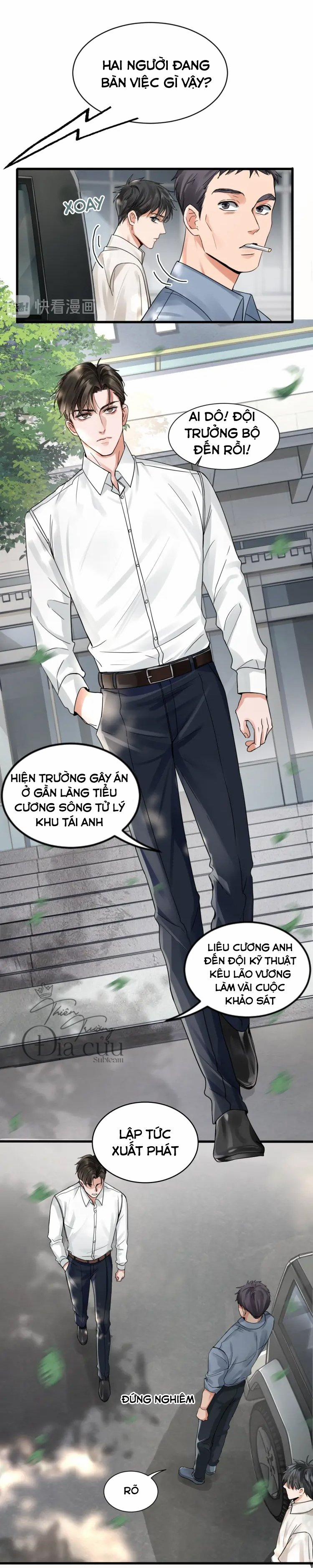 manhwax10.com - Truyện Manhwa Phá Vân 2: Thôn Hải Chương 7 Trang 5