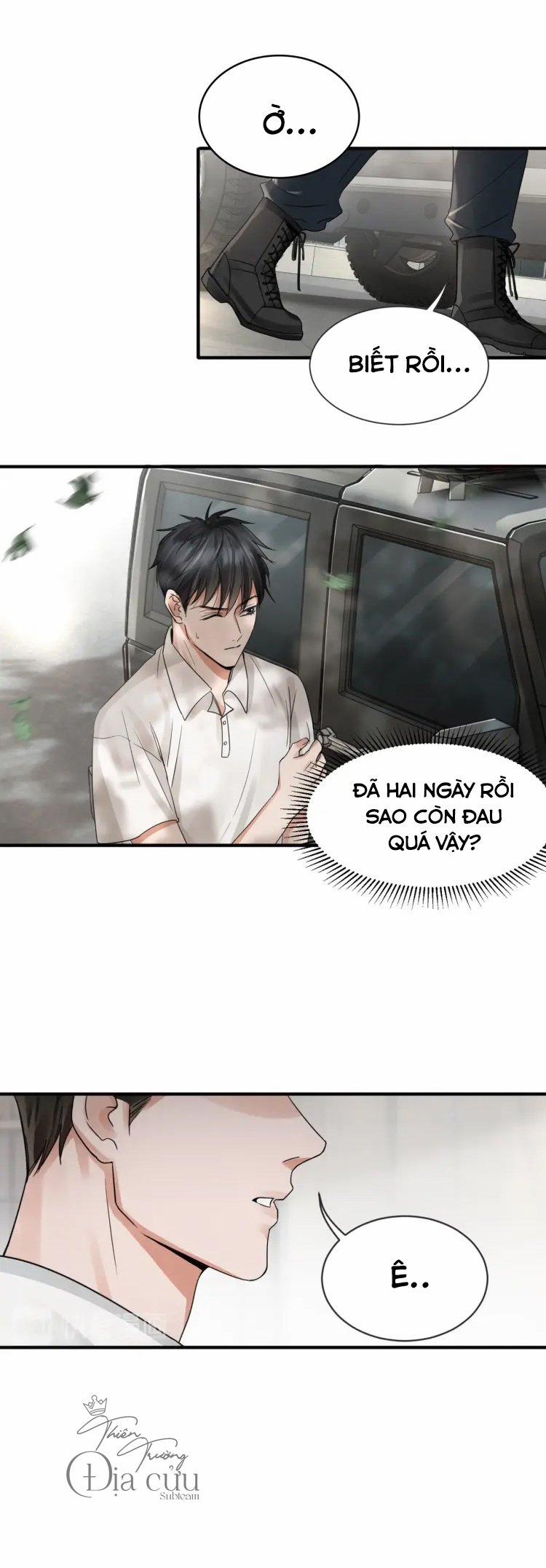 manhwax10.com - Truyện Manhwa Phá Vân 2: Thôn Hải Chương 7 Trang 10