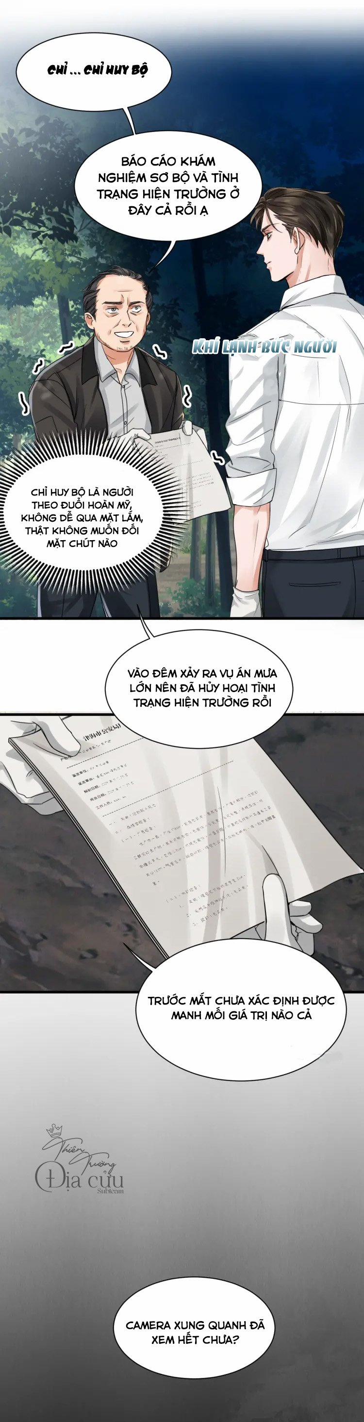 manhwax10.com - Truyện Manhwa Phá Vân 2: Thôn Hải Chương 8 Trang 11