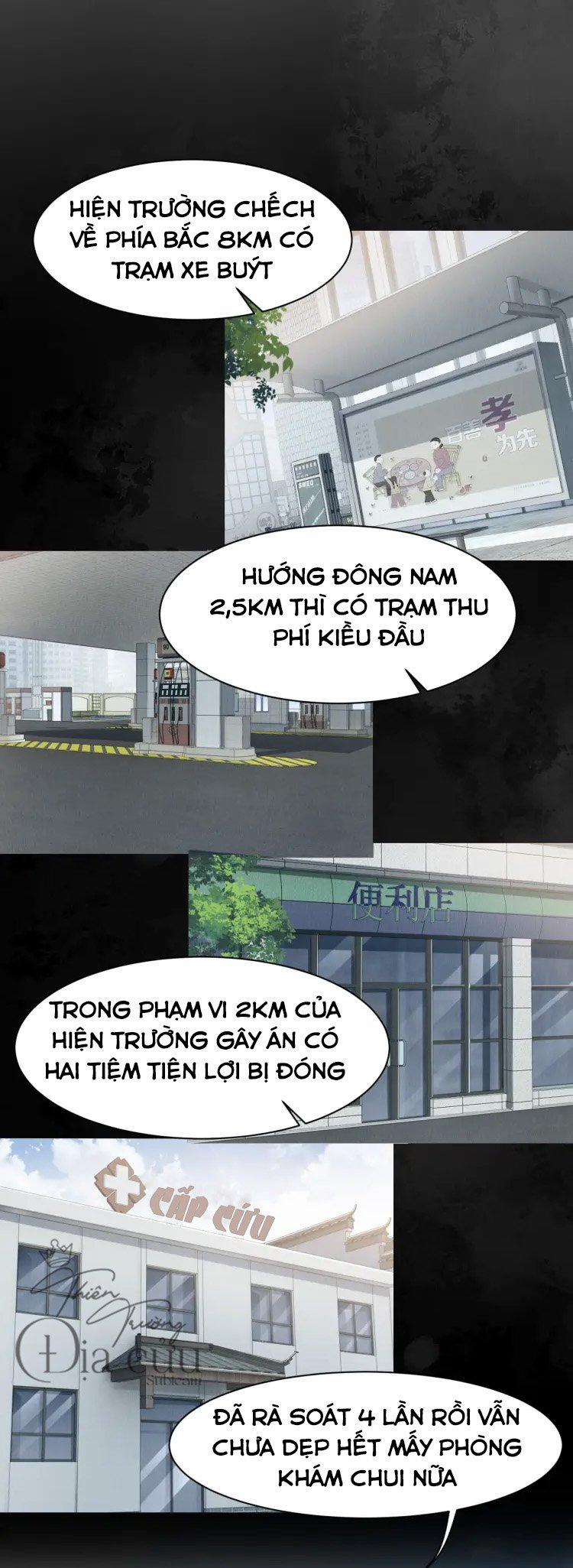 Phá Vân 2: Thôn Hải Chương 8 Trang 12