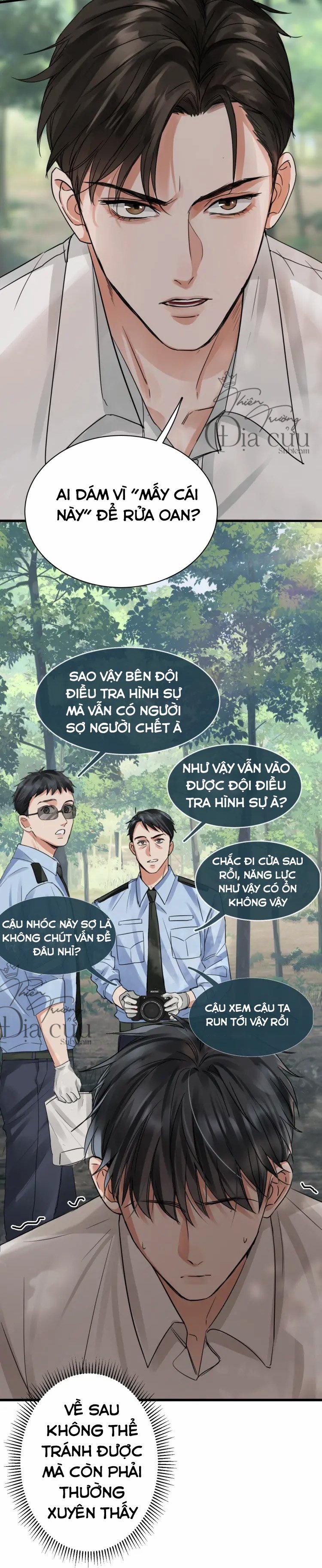 manhwax10.com - Truyện Manhwa Phá Vân 2: Thôn Hải Chương 8 Trang 21