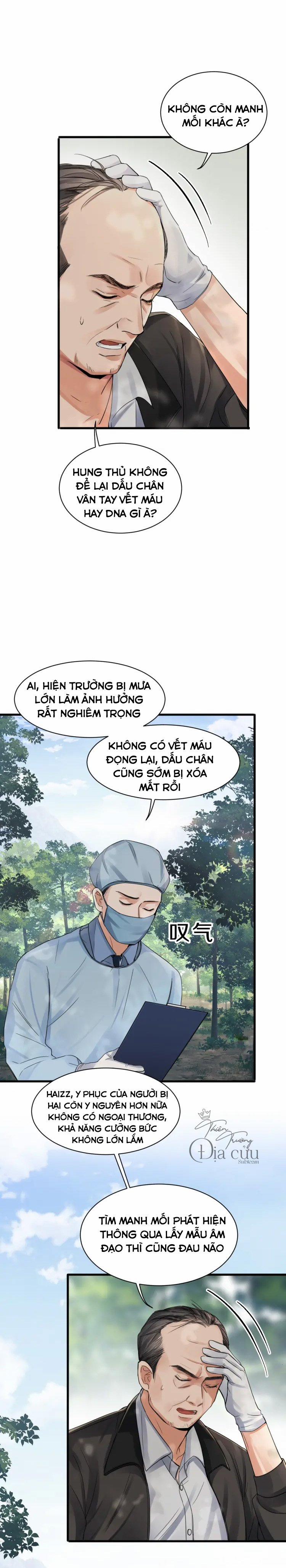 manhwax10.com - Truyện Manhwa Phá Vân 2: Thôn Hải Chương 8 Trang 5