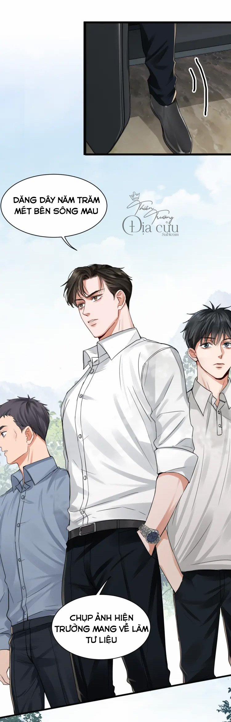 manhwax10.com - Truyện Manhwa Phá Vân 2: Thôn Hải Chương 8 Trang 8