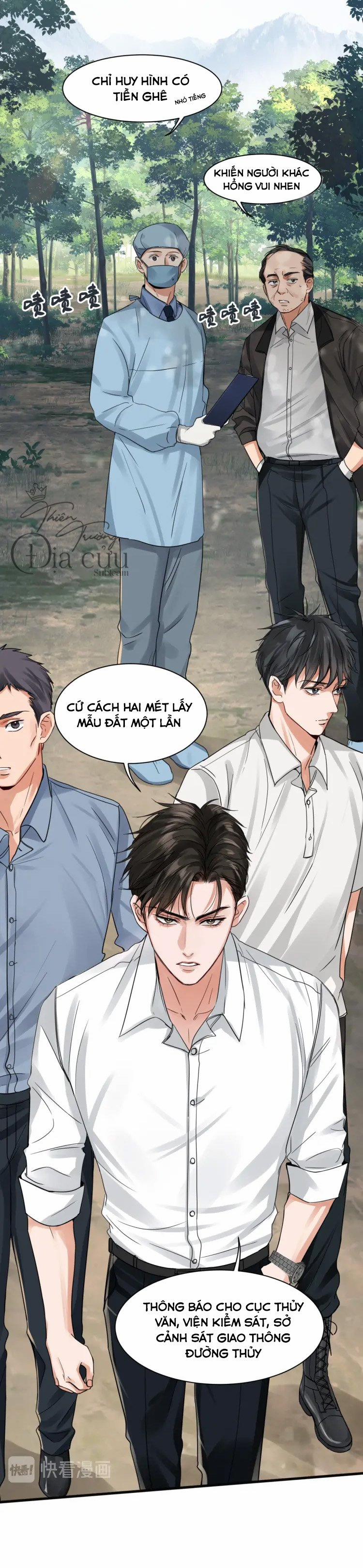 manhwax10.com - Truyện Manhwa Phá Vân 2: Thôn Hải Chương 8 Trang 9