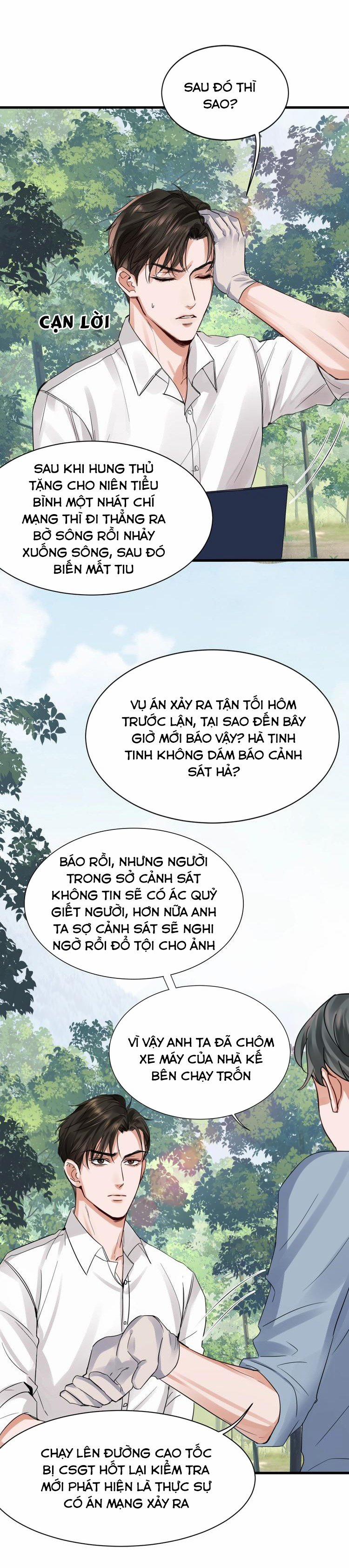 manhwax10.com - Truyện Manhwa Phá Vân 2: Thôn Hải Chương 9 Trang 14