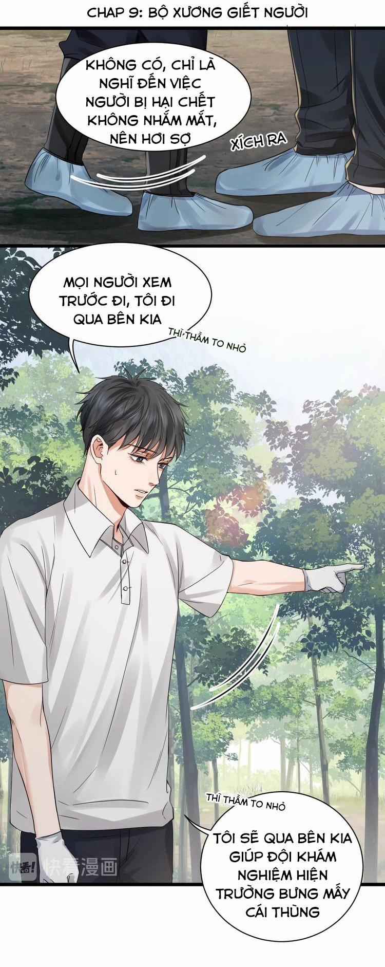 manhwax10.com - Truyện Manhwa Phá Vân 2: Thôn Hải Chương 9 Trang 3