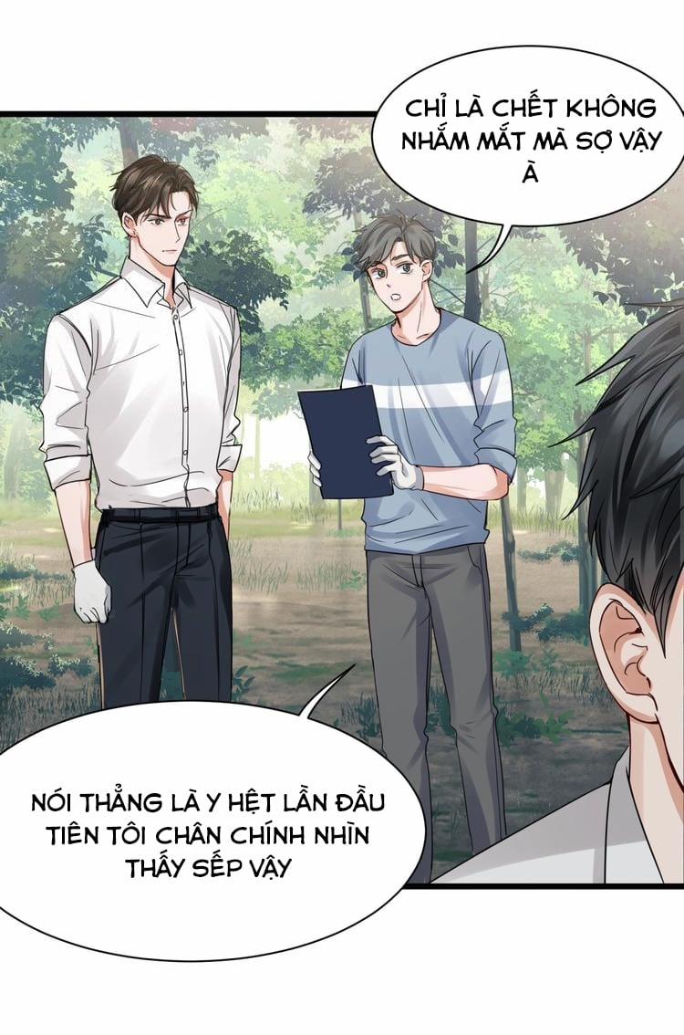 manhwax10.com - Truyện Manhwa Phá Vân 2: Thôn Hải Chương 9 Trang 4