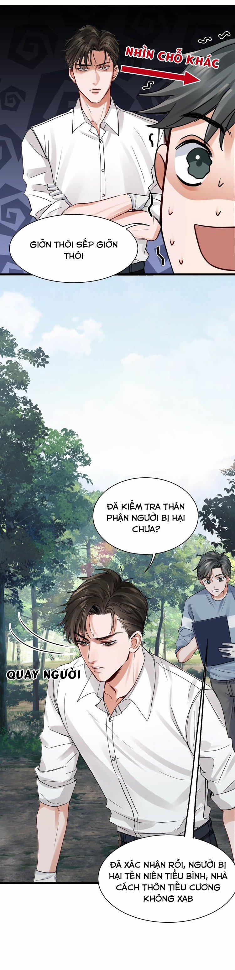 manhwax10.com - Truyện Manhwa Phá Vân 2: Thôn Hải Chương 9 Trang 5