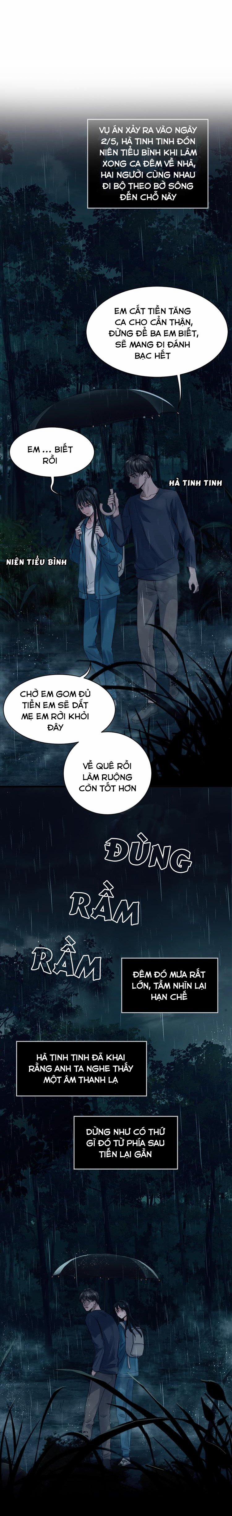 manhwax10.com - Truyện Manhwa Phá Vân 2: Thôn Hải Chương 9 Trang 9