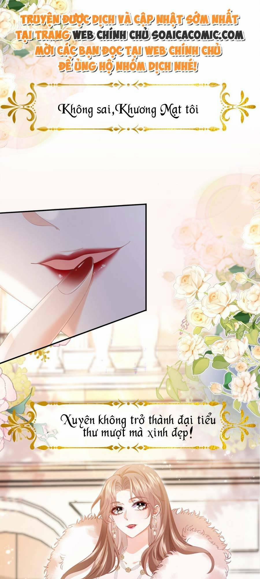 manhwax10.com - Truyện Manhwa Phá Vỡ Kế Hoạch Của Tra Nam Tôi Về Bên Đại Boss Chương 0 Trang 1